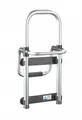 Produktbild: WENKO Badewannen-Einstiegshilfe Secura Silber, verstellbar, 120 kg Tragkraft