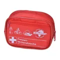 Produktbild: Verbandtasche für Fahrrad nach DIN 13164 Diedrich GmbH - Erste Hilfe Sets rot