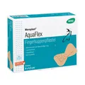 Produktbild: Weroplast® Wundpflaster Weroplast AquaFlex Fingerkuppenpflaster (50 St), Fingerkuppenpflaster