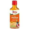 Produktbild: POLIBOY Brandt & Walther GmbH POLIBOY fixneu Politur, Möbelpflege zur Auffrischung strapazierter Möbel, 100 ml - Flasche, hell 3110001
