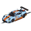 Produktbild: Carrera Digital 132 | Porsche 911 RSR Gulf Racing, Mike Wainwright, No.86 | Auto für Rennbahn | Rennbahnen und lizensierte Slotcars | bis zu 6 Spieler | Für Kinder ab 8 Jahren & Erwachsene