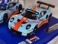 Produktbild: Carrera Digital 132 32019 Porsche 911 RSR Gulf Racing Wainwright 86 Silverstone