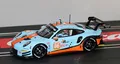 Produktbild: 32019 Carrera Dig. 132 | Porsche 911 RSR | Gulf Racing No.86 | Silverstone 2018