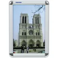 Produktbild: Franken BS0701 - Rechteck - Edelstahl - Aluminium - Einfarbig - 240 x 327 mm - 1 (A4) (BS0701)