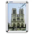 Produktbild: FRANKEN  Klapprahmen Standard silber 24,0 x 37,7 cm, 1 St.