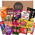 Produktbild: Kennenlernbox | Asia Mix mit 21 beliebten Süßigkeiten aus Korea und Japan | Geschenkidee für besondere Anlässe