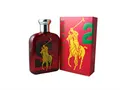 Produktbild: BIG PONY 2 Eau de Toilette Zerstäuber red 125 ml