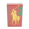 Produktbild: Ralph Lauren  The Big Pony Collection Nr 2 Rot Eau de Toilette 125 ml