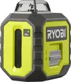 Produktbild: Ryobi RB360GLL Laser-Wasserwaage, 360°, grün, 25 m, selbstnivellierend, 4°, Klasse 2 