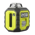 Produktbild: RYOBI 360˚ Laser, 25 m, grün