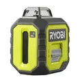 Produktbild: RYOBI 360° Laser: Präzise Laserlinien für Ihre Projekte bis 25 m