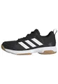 Produktbild: adidas Damen Ligra 7 Indoor Shoes, Core Black/Cloud White/Core Black, 38 EU