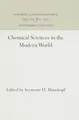 Produktbild: Chemical Sciences in the Modern World (Chemical Sciences in Society Series)