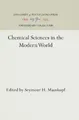 Produktbild: Seymour H. Maus Chemical Sciences in the Modern  (Gebundene Ausgabe) (US IMPORT)