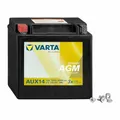 Produktbild: Autobatterie VARTA 13Ah 200A AGM Starterbatterie 513106020G412
