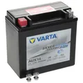 Produktbild: Stützbatterie AGM 12V 13Ah Varta AUX 14 Batterie ersetzt Mercedes A2115410001