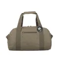 Produktbild: Highlander Cargo Holdall Reisetasche (30L), dunkelbraun - dunkelgrün