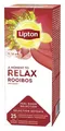 Produktbild: Lipton - Tea Relax Rooibos 25x1,5gr
