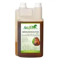Produktbild: Stiefel Immunkräutersaft für Pferde, aus Einer 100% naturbelassenen Kräutermischung, kann zur Unterstützung des Immunsystems & Stärkung der Atemwege beitragen, flüssig mit Dosierflasche, 1l