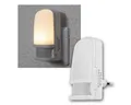 Produktbild: ChiliTec LED Nachtlicht LED Nachtlicht mit Bewegungsmelder 230V On/Off/Aut