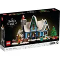 Produktbild: LEGO® Icons 10293 Besuch des Weihnachtsmanns - Blau