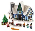 Produktbild: Lego La Vesita des Weihnachtsmanns 10293, Mehrfarbig