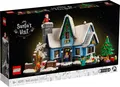 Produktbild: LEGO Icons: Besuch des Weihnachtsmanns (10293) NEU OVP Versiegelt