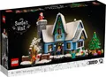 Produktbild: LEGO 10293 SANTAS BESUCH - Neu Und Versiegelt - WINTERDORF KOLLEKTION
