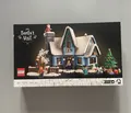 Produktbild: LEGO Icons: Besuch des Weihnachtsmanns (10293) Zustand NEU & OVP versiegelt