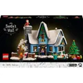 Produktbild: LEGO® Icons 10293 Besuch des Weihnachtsmanns