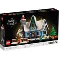 Produktbild: LEGO® Icons 10293 - Besuch des Weihnachtsmanns