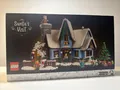 Produktbild: LEGO Icons Besuch des Weihnachtsmanns (10293) Neu OVP
