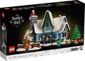 Produktbild: LEGO® Saisonale - Besuch des Weihnachtsmanns - 10293 NEU und OVP