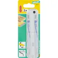 Produktbild: wolfcraft 2 Stichsägeblätter BiM L=130mm T-Schaft (3554000)