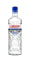 Produktbild: Gordon's 0,0% Alkoholfrei, Erfrischende, nichtalkoholische Gin-Alternative, Mixempfehlung mit Tonic Water, kalorienfrei & zuckerfrei, für gemeinsame Sommerabende, 0,0% Vol, 700ml Einzelflasche