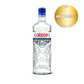 Produktbild: Gordon's 0.0% Alkoholfreier Gin 700ml, Erfrischend, Zuckerfrei, Gin-Alternative
