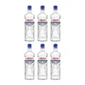 Produktbild: Gordon's Alkoholfrei Gin-Alternative 0% Vol. - 0,7l 6x Gin Set, ohne Alcohol