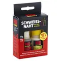 Produktbild: HG-Power-Glue 2-Komponenten-Kleber Schweißnaht 60g, auf Acrylat Basis, transparent, wasserfest