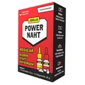 Produktbild: HG POWER GLUE Schweißnaht aus der Flasche 25g Kleber und 40g Granulat