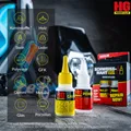 Produktbild: HG POWER GLUE Schweißnaht aus der Flasche 20g Kleber und 40g Granulat