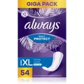 Produktbild: Always Daily Protect Extra Long Slipeinlagen mit Parfümierung 54 St.