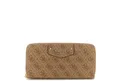 Produktbild: Guess Geldbörse GUESS Damen Geldbörse Eco Brenton Latte Logo