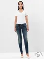 Produktbild: Herrlicher Slim-fit-Jeans Pitch Slim Jeans aus Bio-Baumwolle aus Bio-Baumwolle