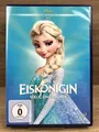 Produktbild: DVD • Disney Classics: Die Eiskönigin - Völlig verfroren • Guter Zustand #M40