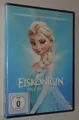 Produktbild: NEU DVD DISNEY DIE EISKÖNIGIN VÖLLIG UNVERFROREN  DEUTSCH ENGLISCH TÜRKISCH   #