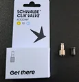Produktbild: Schwalbe Fahrrad Clik Valve SCV Klick Ventil System AV - SCV Auto MTB Ventil Set