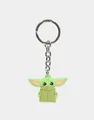 Produktbild: Der Mandalorianer – Der Bambino-Gummi-Schlüsselanhänger Difuzed