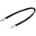Produktbild: Robustes isoliertes Masseband für Motoranwendungen 30 cm, 8,0 mm²
