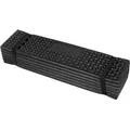 Produktbild: Fox Outdoor Thermomatte, Faltbar, Schwarz