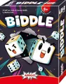 Produktbild: Amigo BIDDLE Wetten, Würfeln, Daumen drück Würfelspiel 8+ 2-5 Spieler